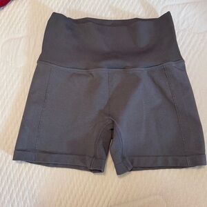 All in Motion Charcoal Bike Shorts